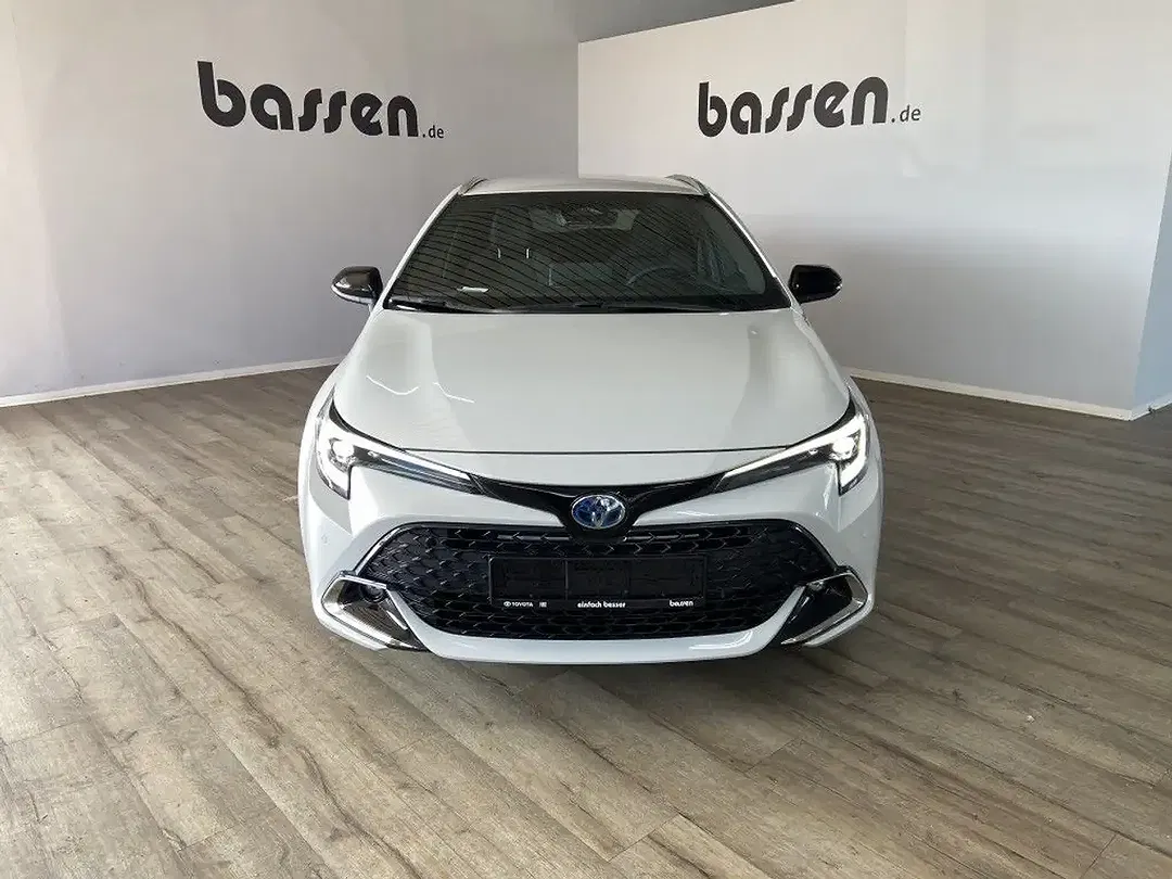 Toyota Corolla Hybrid Teamplayer - foto 1