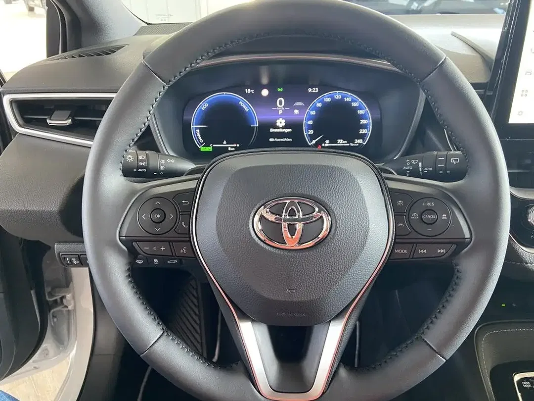 Toyota Corolla Hybrid Teamplayer - Thumbnail 12