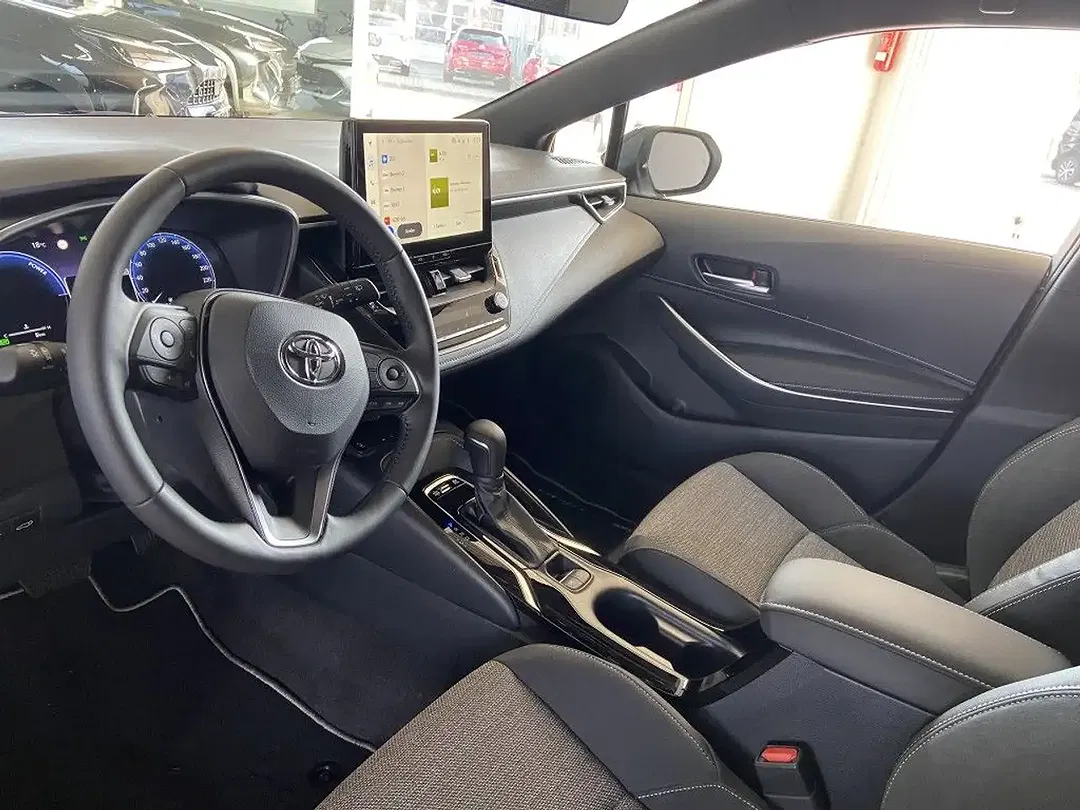 Toyota Corolla Hybrid Teamplayer - Thumbnail 8
