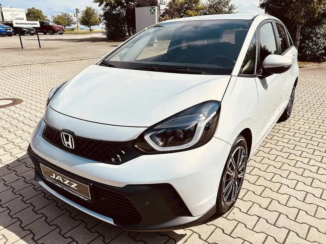 Honda Jazz 1.5 Hybrid e:HEV i-MMD Advance - foto 1