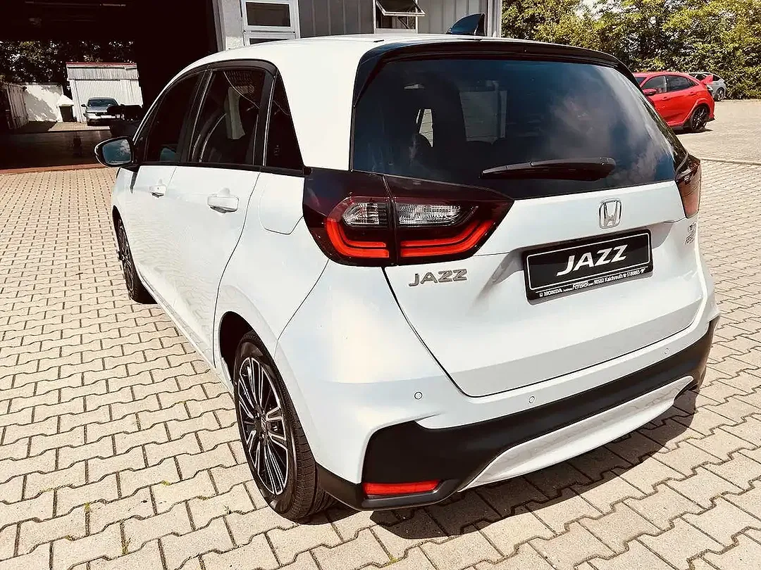 Honda Jazz 1.5 Hybrid e:HEV i-MMD Advance - Thumbnail 10