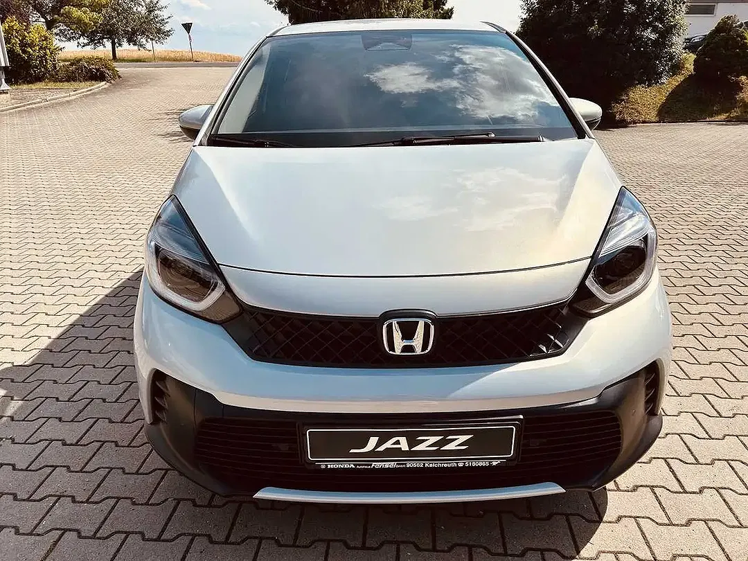Honda Jazz 1.5 Hybrid e:HEV i-MMD Advance - Thumbnail 12
