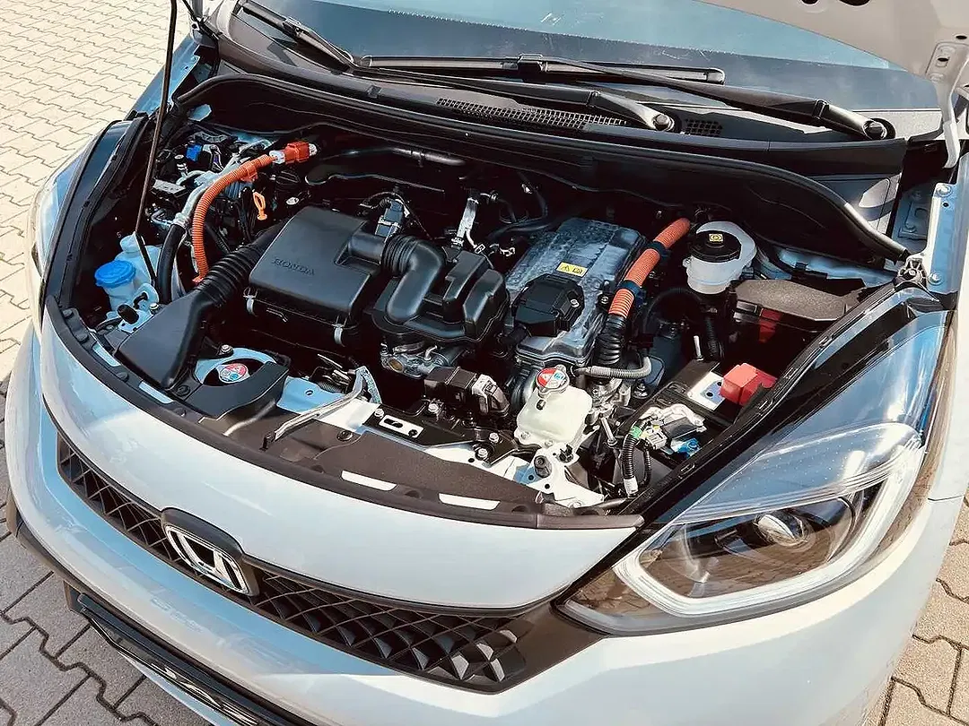 Honda Jazz 1.5 Hybrid e:HEV i-MMD Advance - Thumbnail 13