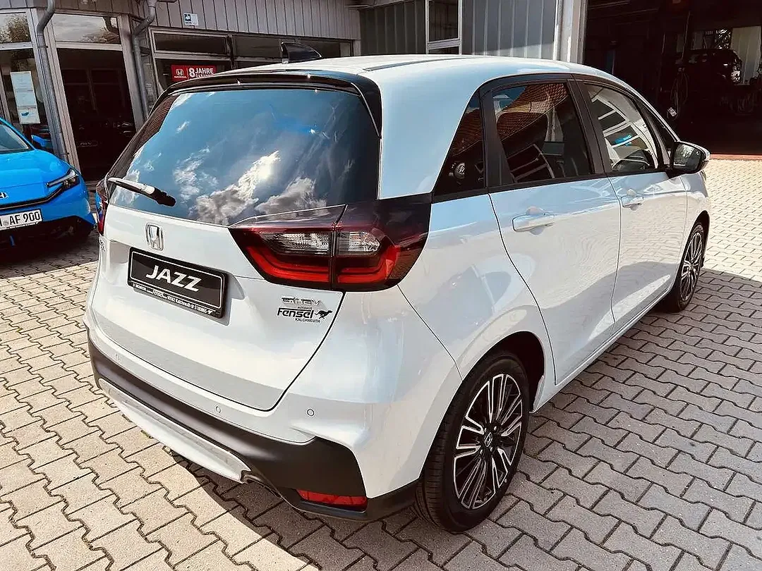 Honda Jazz 1.5 Hybrid e:HEV i-MMD Advance - Thumbnail 14