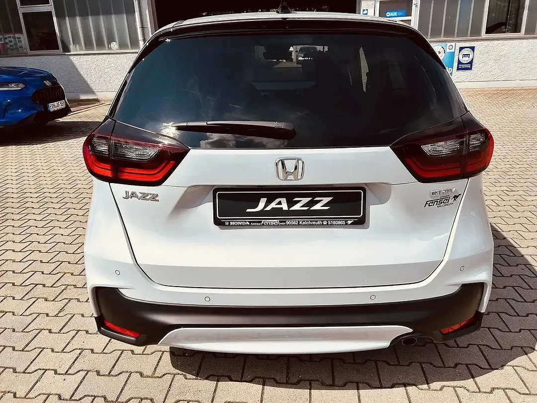 Honda Jazz 1.5 Hybrid e:HEV i-MMD Advance - Thumbnail 4
