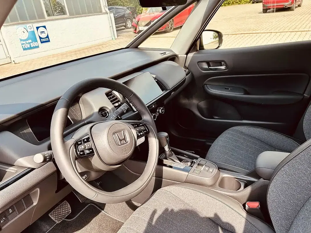 Honda Jazz 1.5 Hybrid e:HEV i-MMD Advance - Thumbnail 7