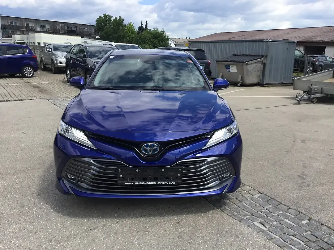 Toyota Camry AUT Hybrid Lounge - Thumbnail 7