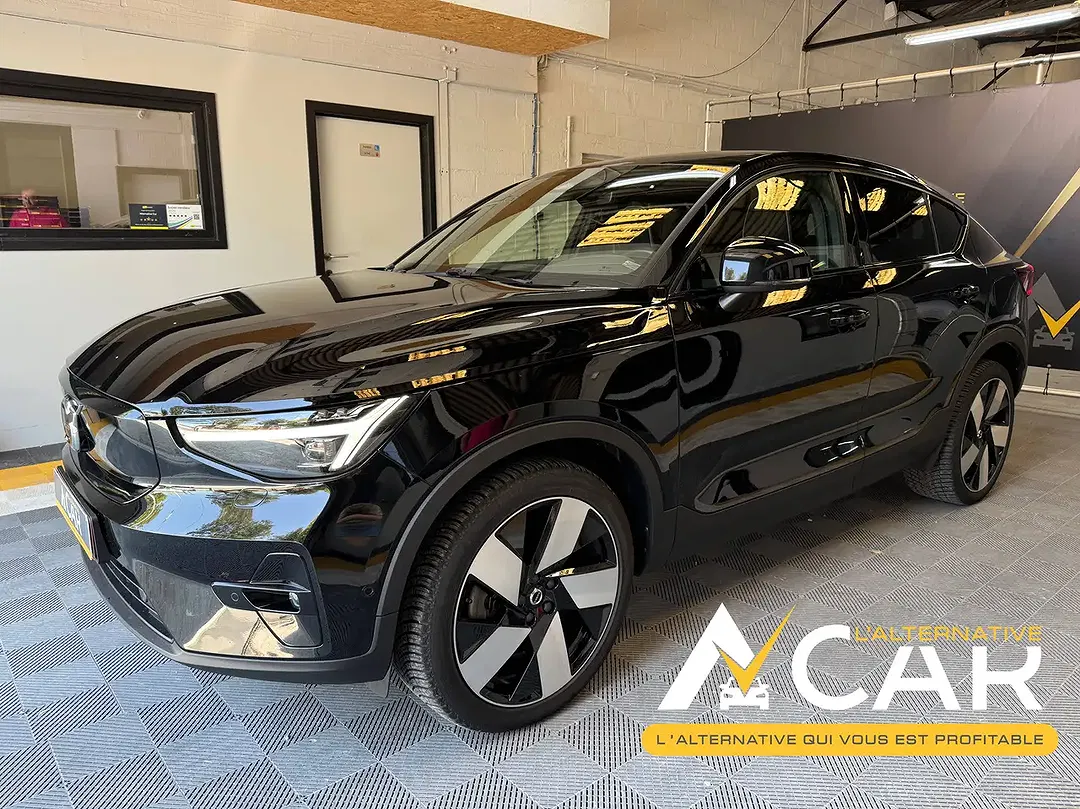 Volvo C40 Recharge Edition - foto 1