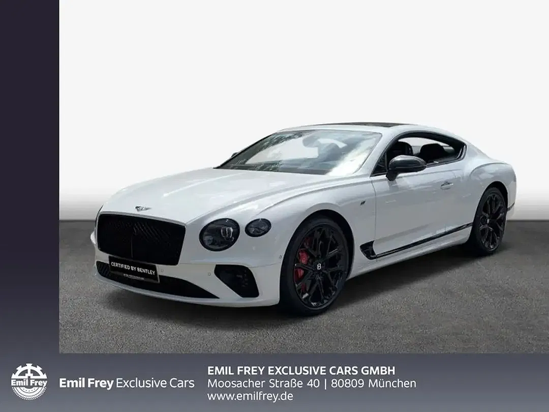 Bentley Continental GT 4.0 V8 S - foto 1