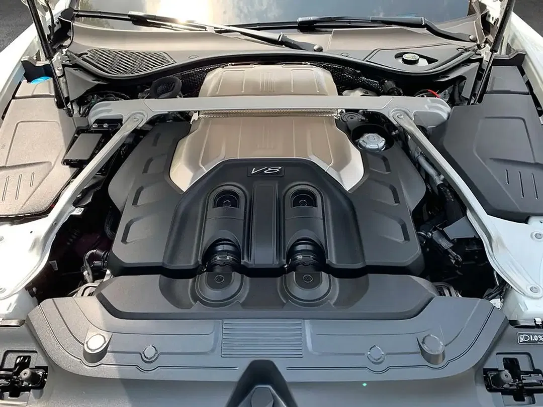 Bentley Continental GT 4.0 V8 S - Thumbnail 10