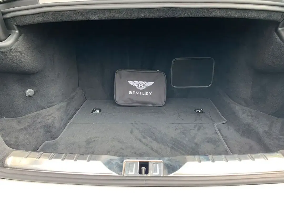 Bentley Continental GT 4.0 V8 S - Thumbnail 11