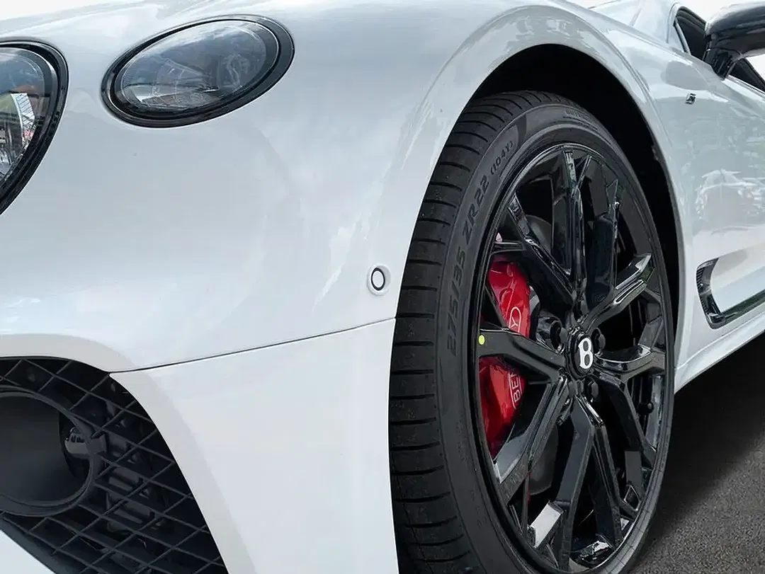 Bentley Continental GT 4.0 V8 S - Thumbnail 9