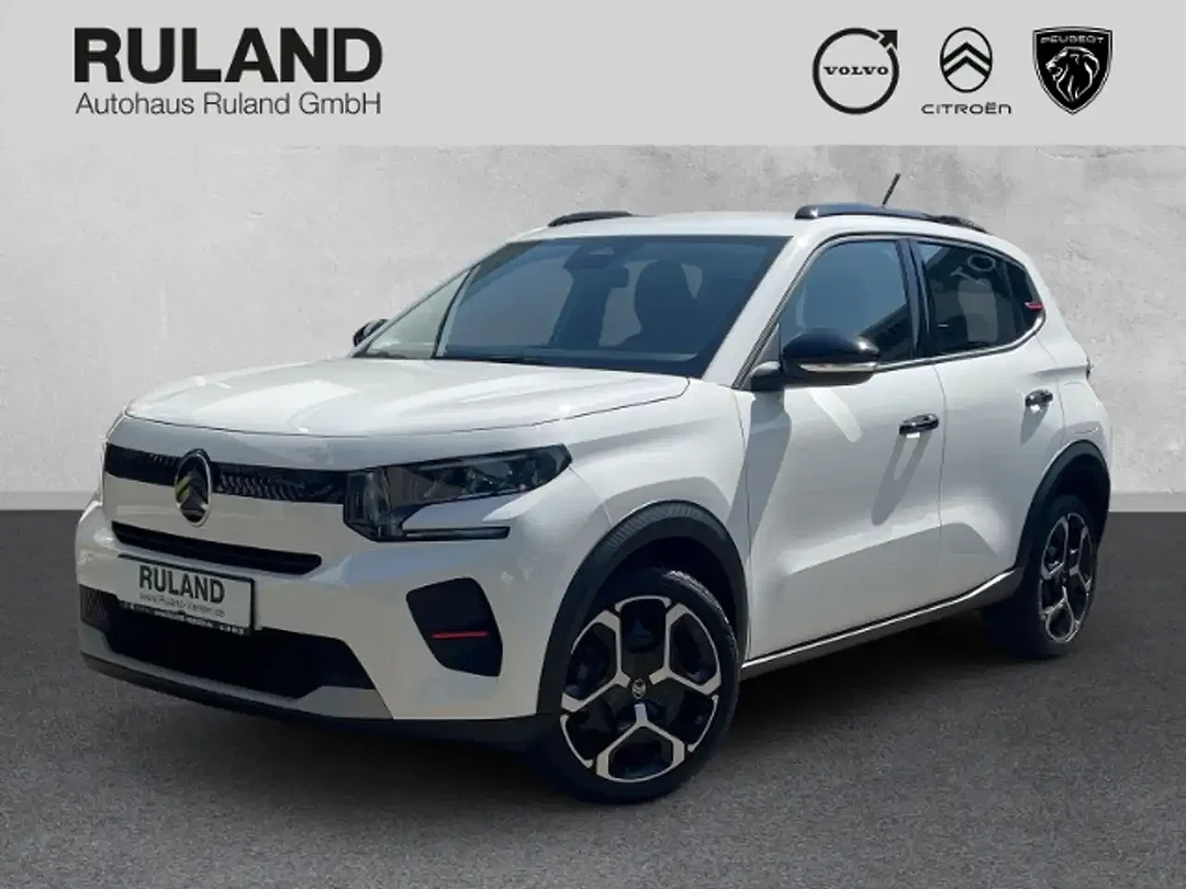 Citroen C3 1.2 THP PureTech Plus - Afbeelding 1