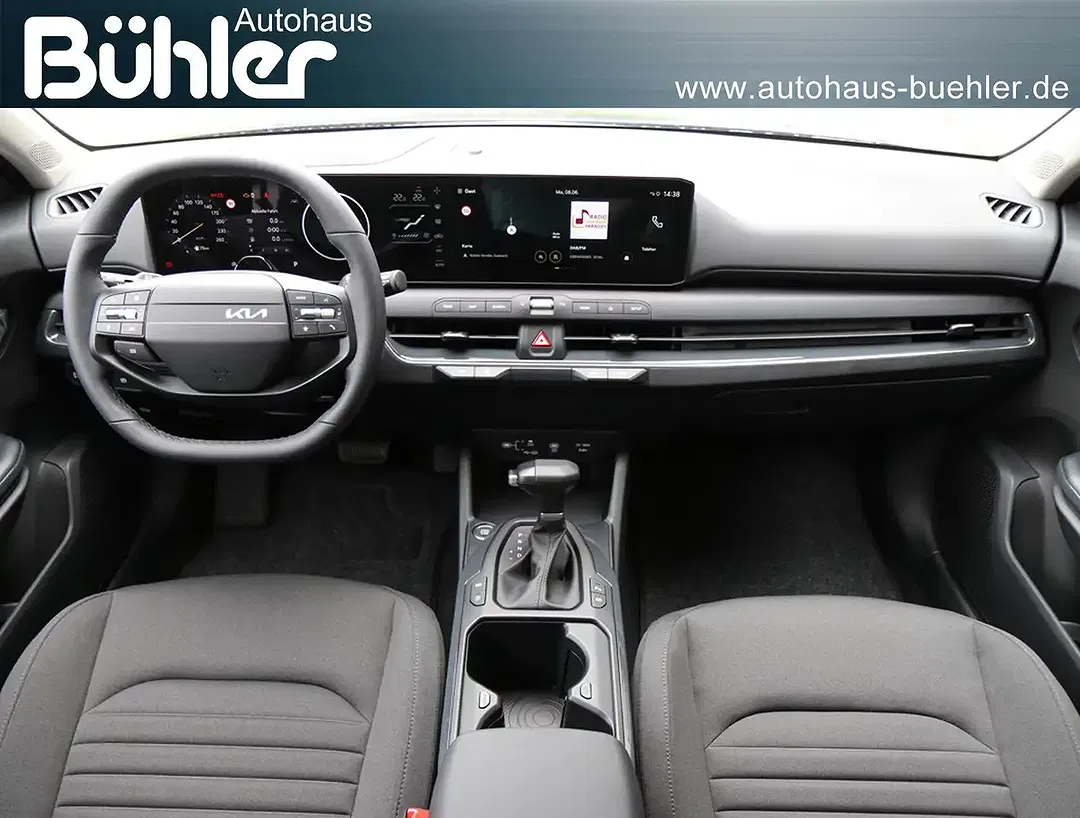 Kia K4 1.6 T-GDI Vision - Thumbnail 3