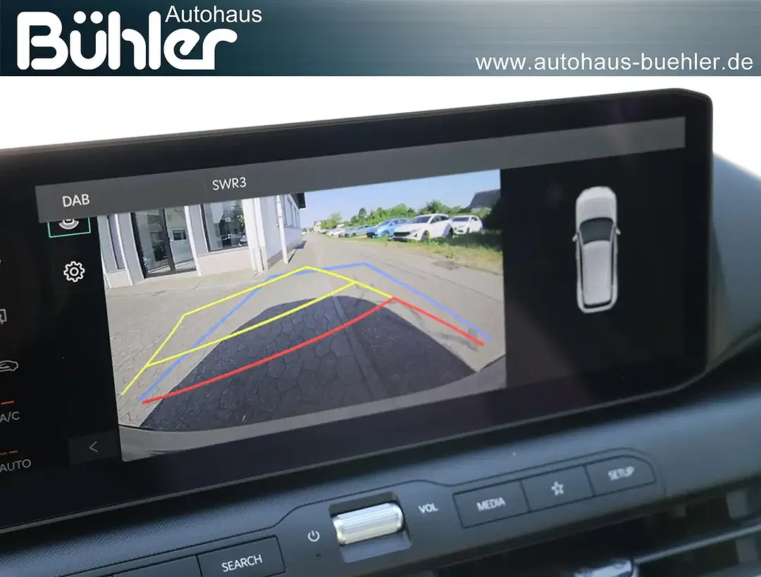 Kia K4 1.6 T-GDI Vision - Thumbnail 8