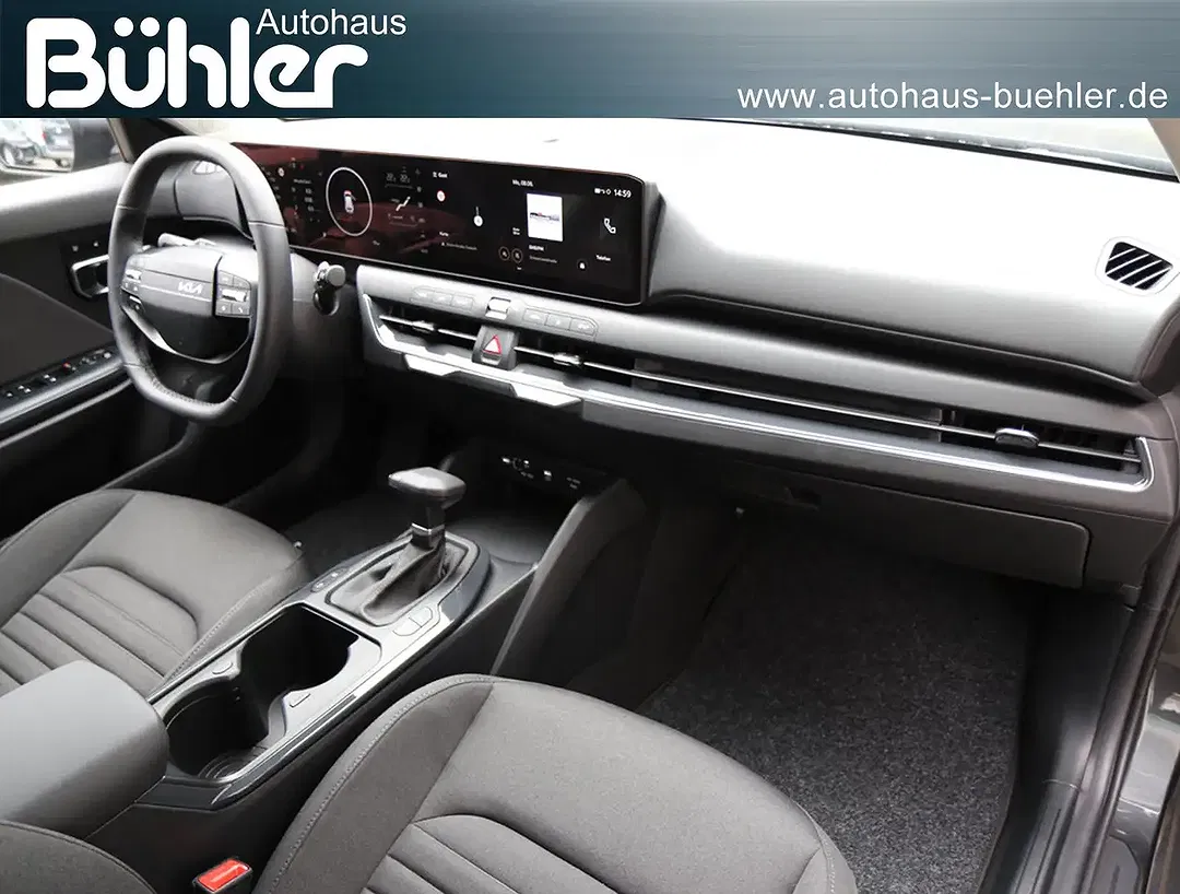 Kia K4 1.6 T-GDI Vision - Thumbnail 9