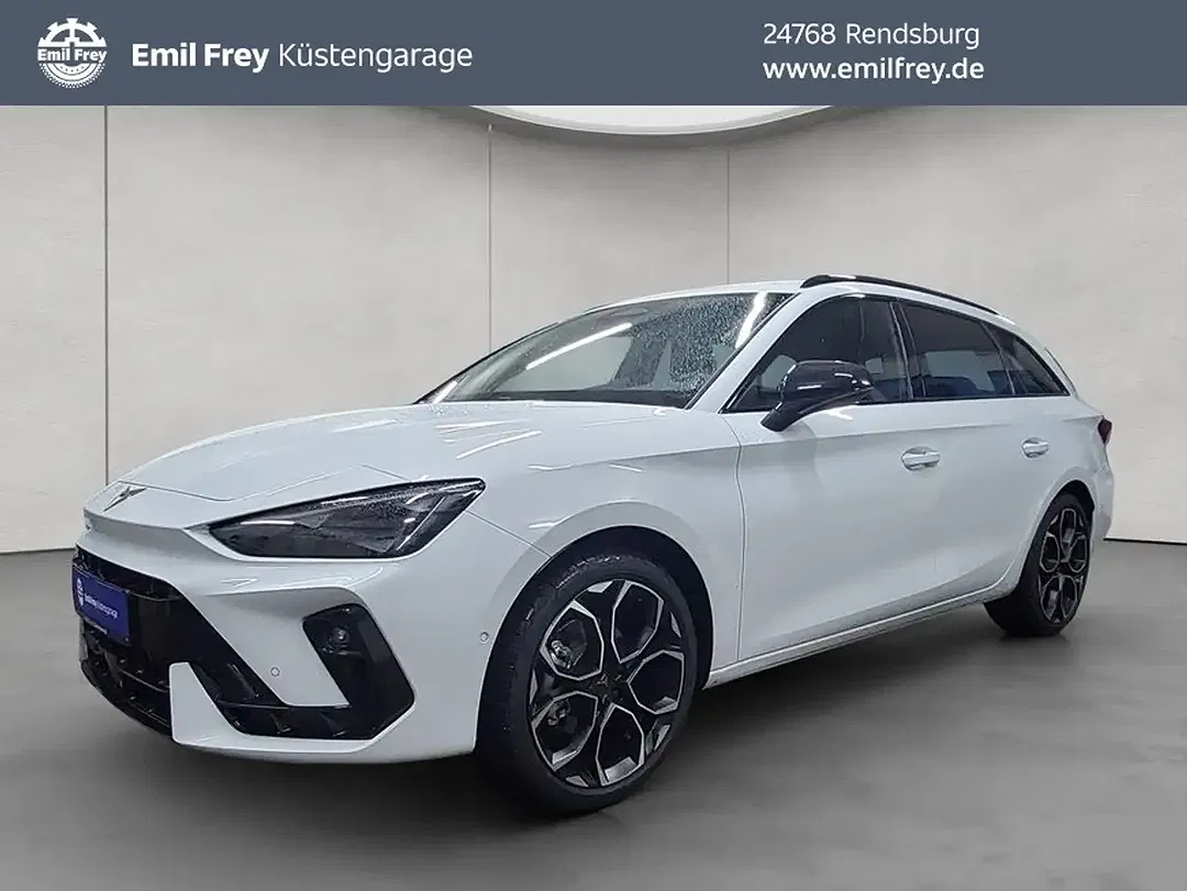 CUPRA Leon 1.5 eTSI DSG Matrix LED Sportstourer - Thumbnail 1