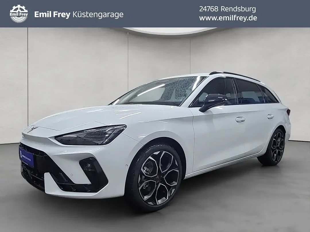 CUPRA Leon 1.5 eTSI DSG Matrix LED Sportstourer - Afbeelding 1