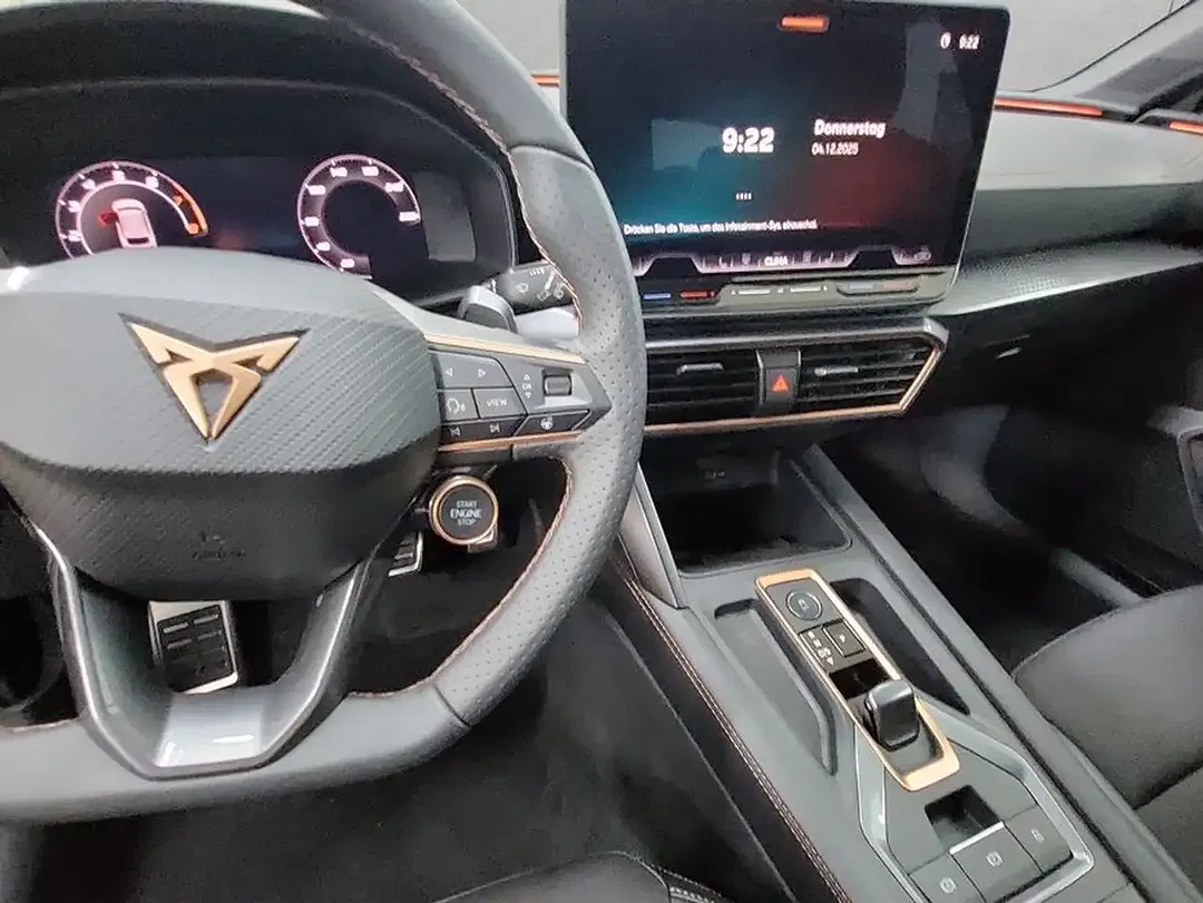 CUPRA Leon 1.5 eTSI DSG Matrix LED Sportstourer - Thumbnail 13