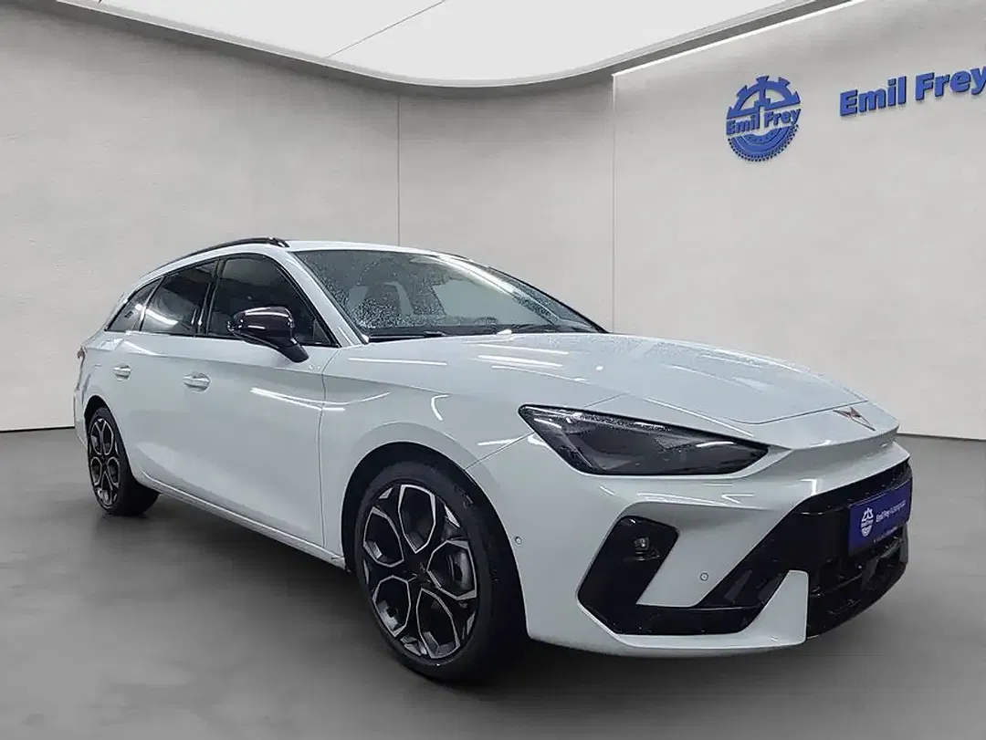 CUPRA Leon 1.5 eTSI DSG Matrix LED Sportstourer - Thumbnail 8