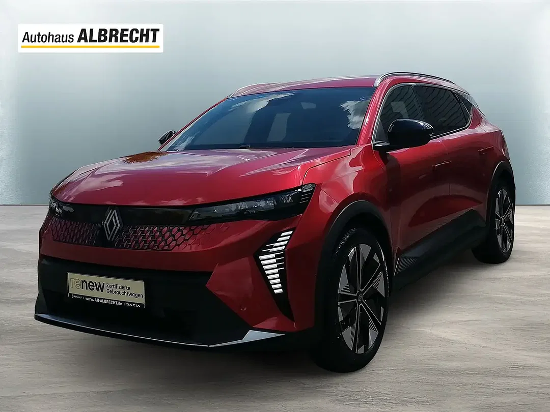 Renault Scenic Techno - Afbeelding 1