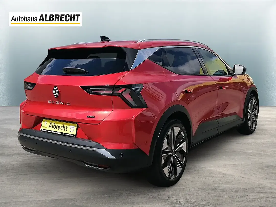 Renault Scenic Techno - Thumbnail 12