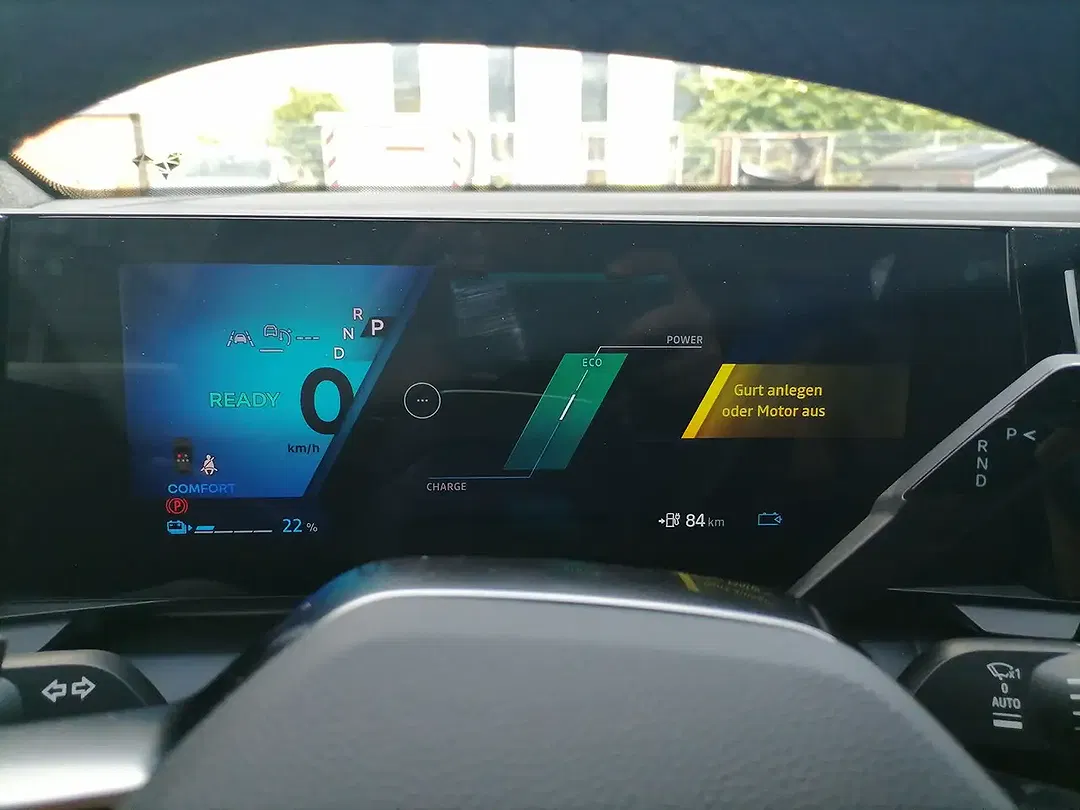 Renault Scenic Techno - Thumbnail 14