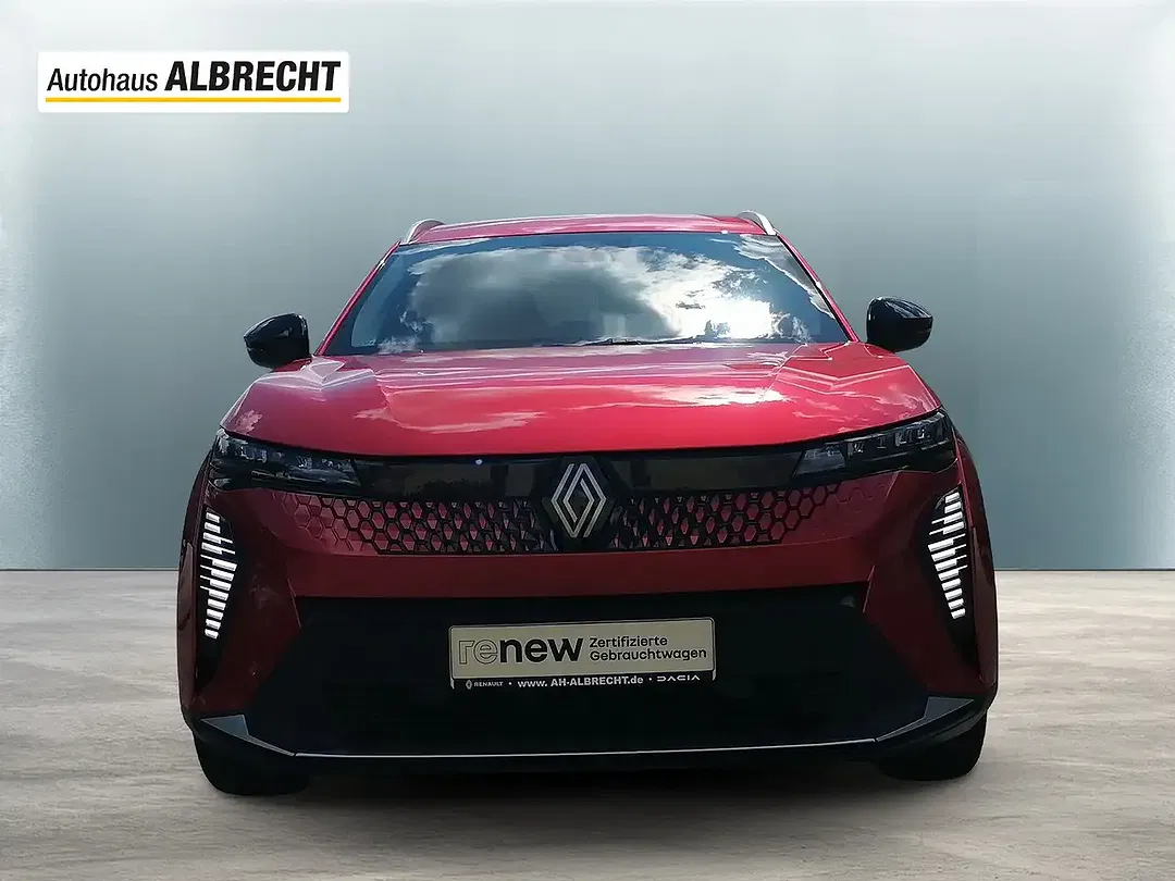 Renault Scenic Techno - Thumbnail 3