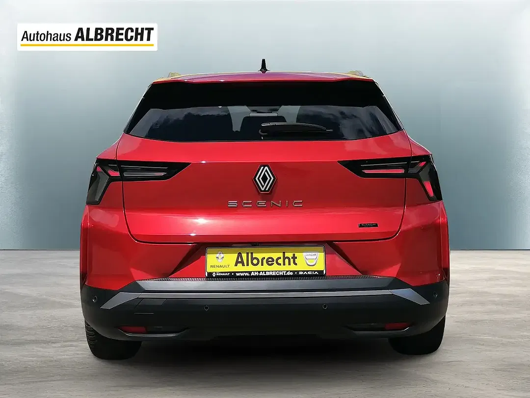Renault Scenic Techno - Thumbnail 4
