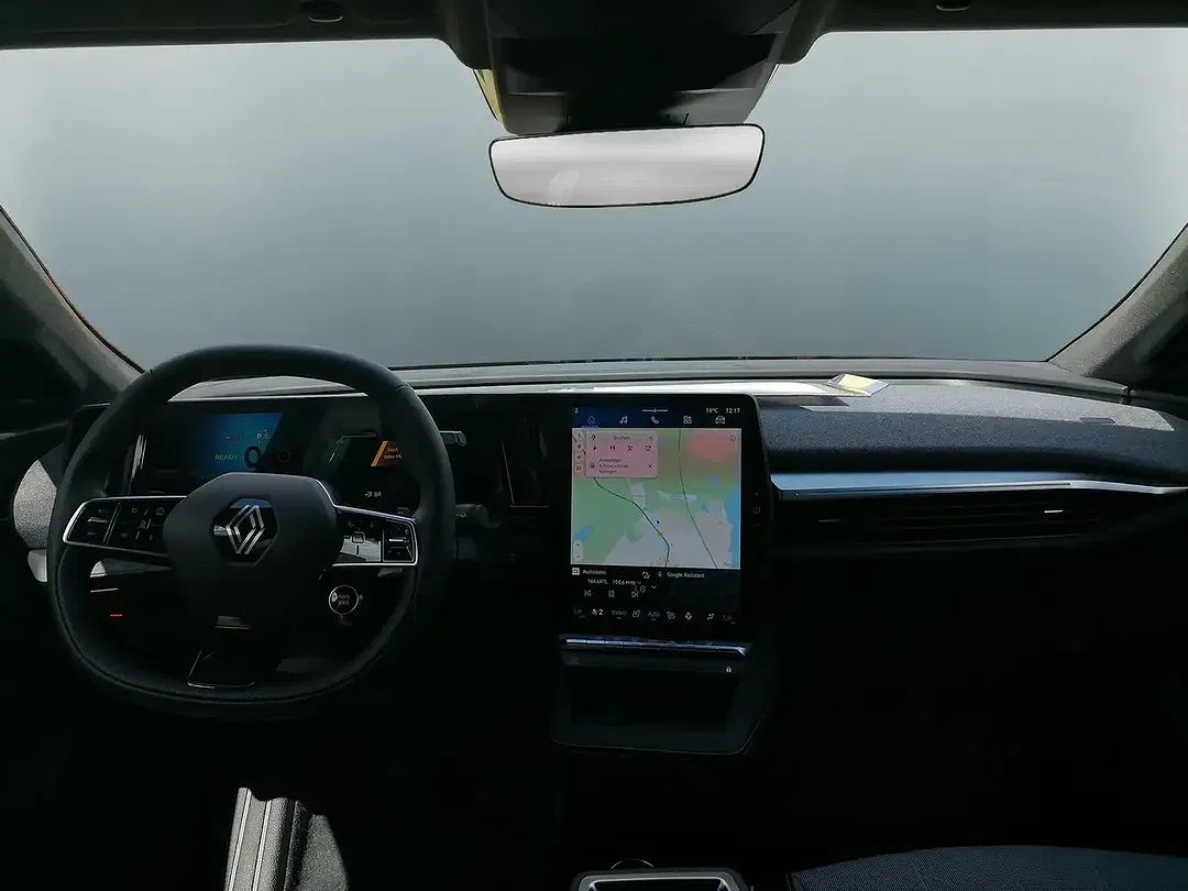 Renault Scenic Techno - Thumbnail 8