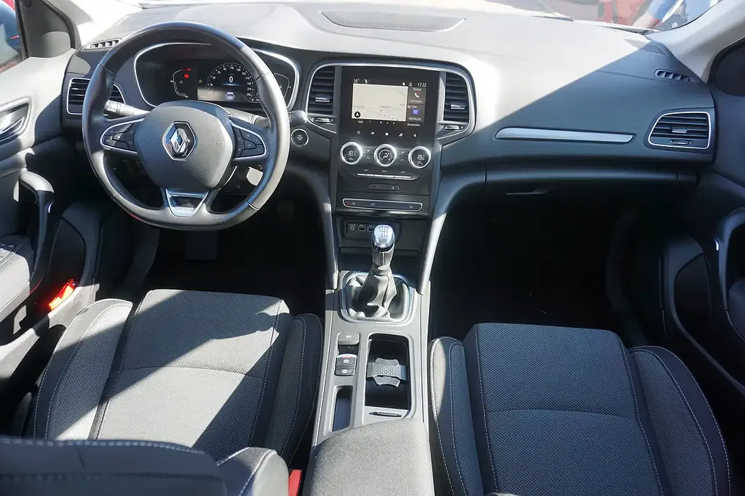 Renault Megane 1.3 TCe Equilibre - Thumbnail 9