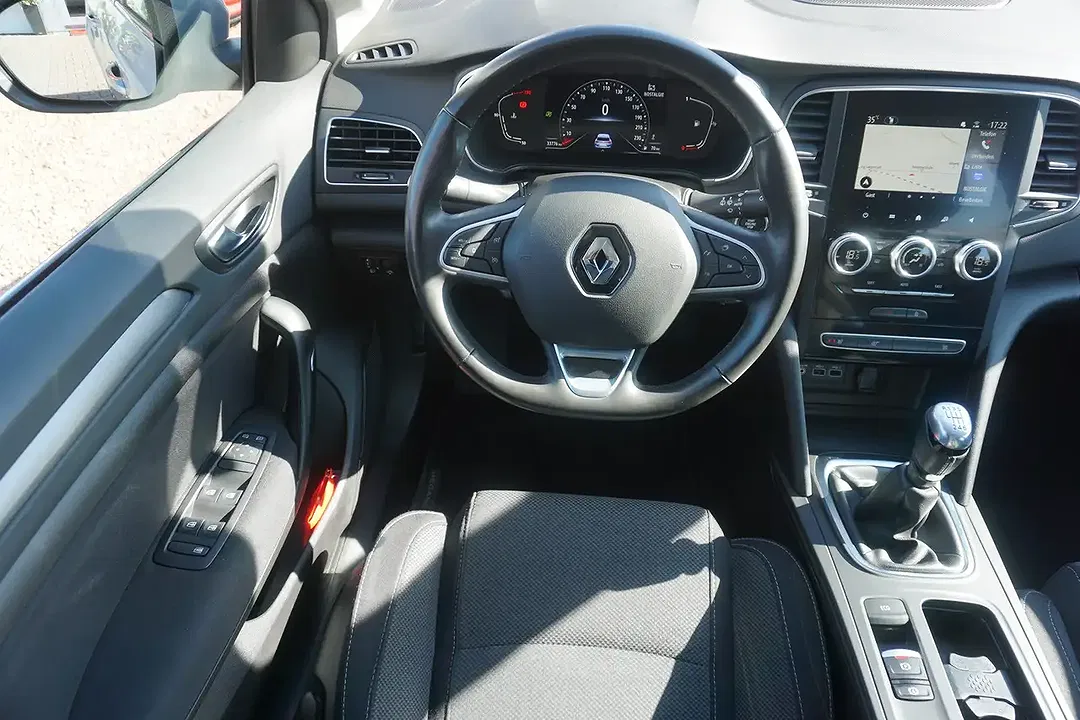 Renault Megane 1.3 TCe Equilibre - Thumbnail 10