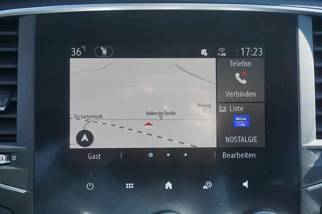 Renault Megane 1.3 TCe Equilibre - Thumbnail 11
