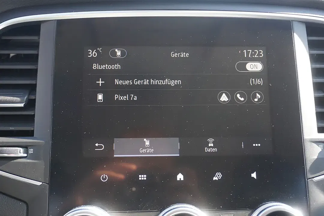 Renault Megane 1.3 TCe Equilibre - Thumbnail 12