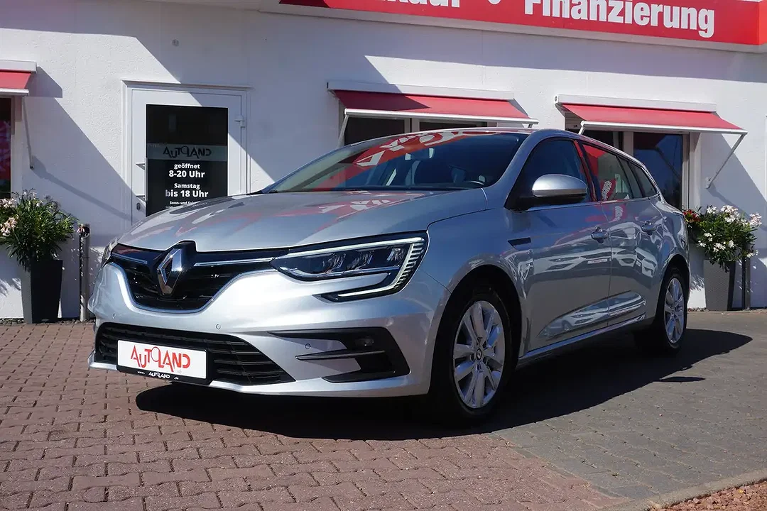 Renault Megane 1.3 TCe Equilibre - Afbeelding 1