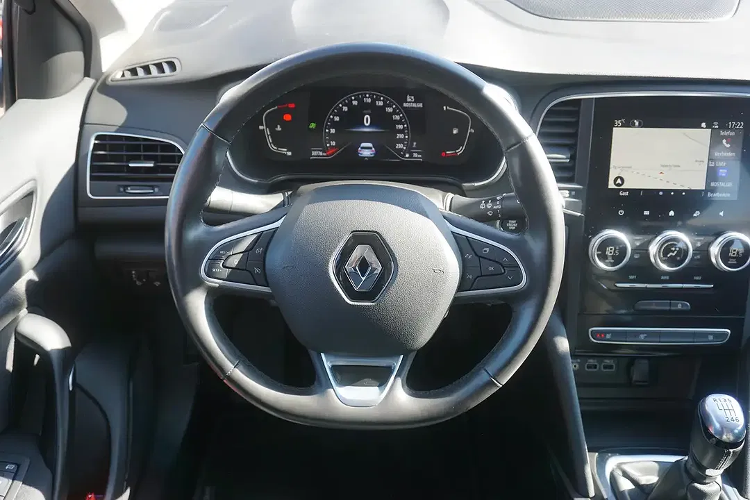 Renault Megane 1.3 TCe Equilibre - Thumbnail 21