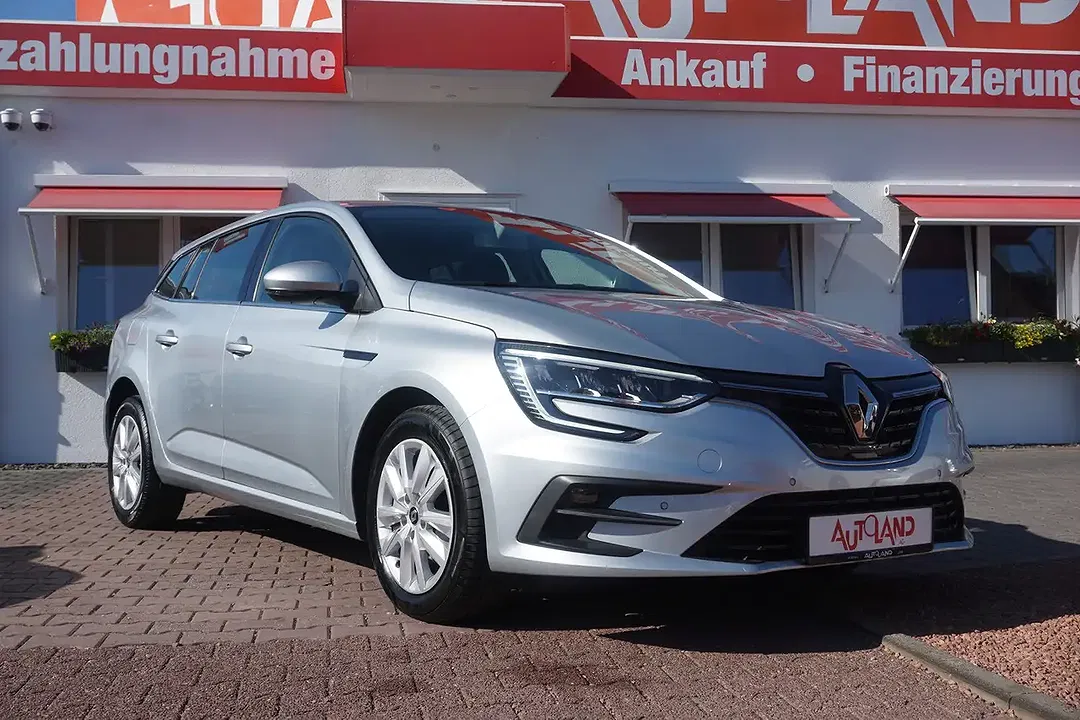 Renault Megane 1.3 TCe Equilibre - Thumbnail 5