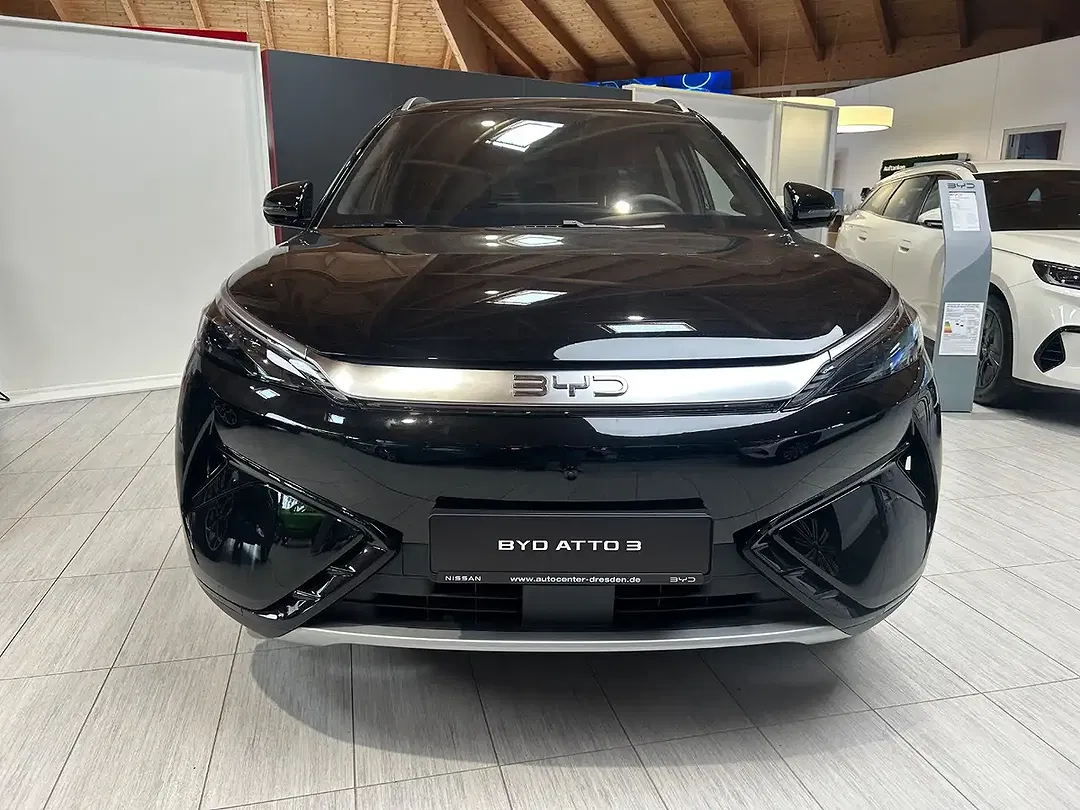 BYD Atto 3 Excellence - Thumbnail 4