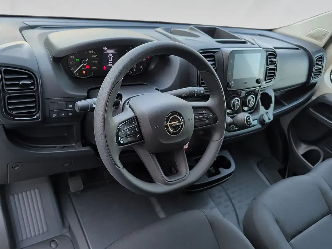 Opel Movano 140 L3H2 - Thumbnail 11