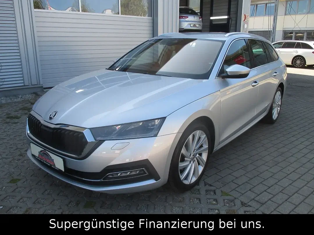 Skoda Octavia 1.5 Combi Style - Afbeelding 1