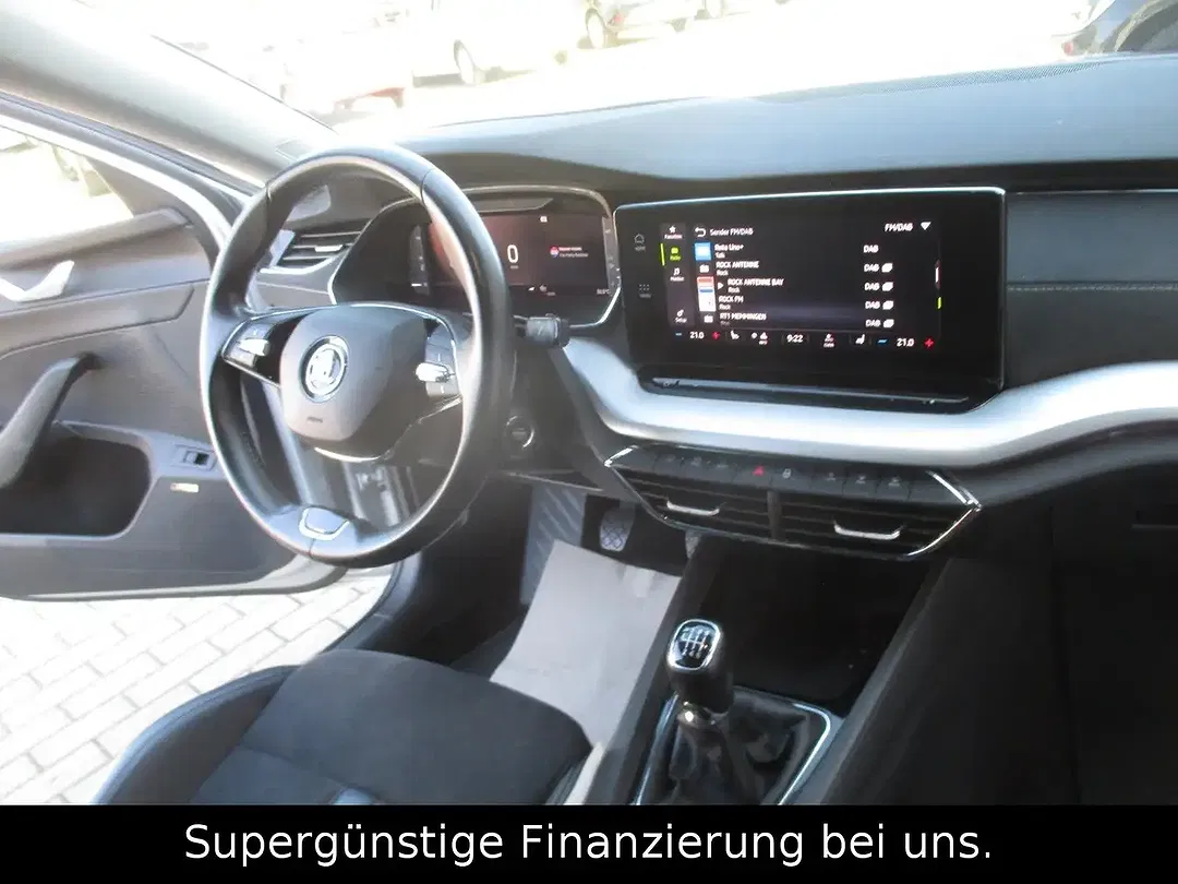 Skoda Octavia 1.5 Combi Style - Thumbnail 10