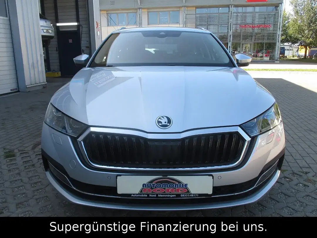 Skoda Octavia 1.5 Combi Style - foto 2