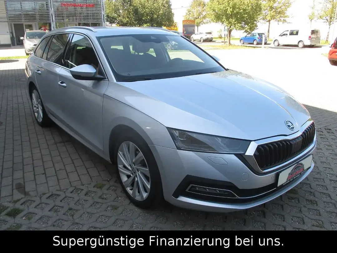 Skoda Octavia 1.5 Combi Style - Thumbnail 3