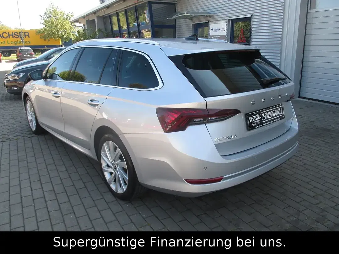 Skoda Octavia 1.5 Combi Style - Thumbnail 5