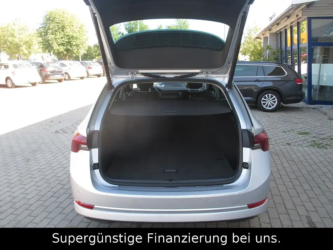 Skoda Octavia 1.5 Combi Style - Thumbnail 7
