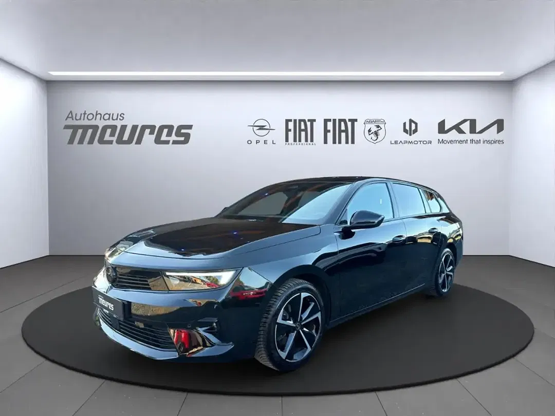 Opel Astra GS - foto 1