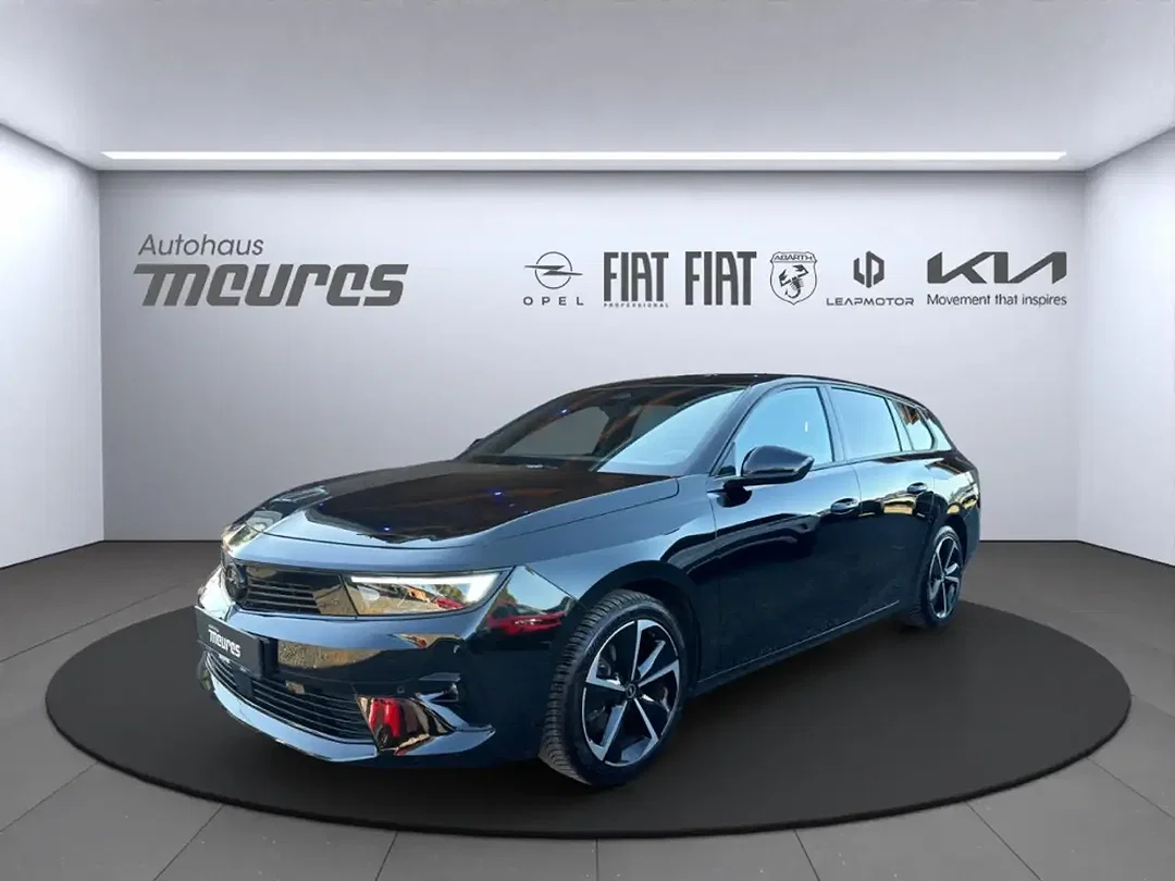 Opel Astra GS - Afbeelding 1