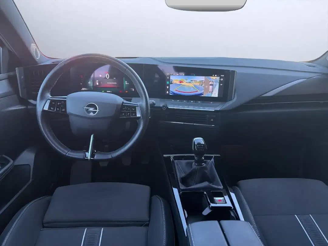 Opel Astra GS - Thumbnail 10