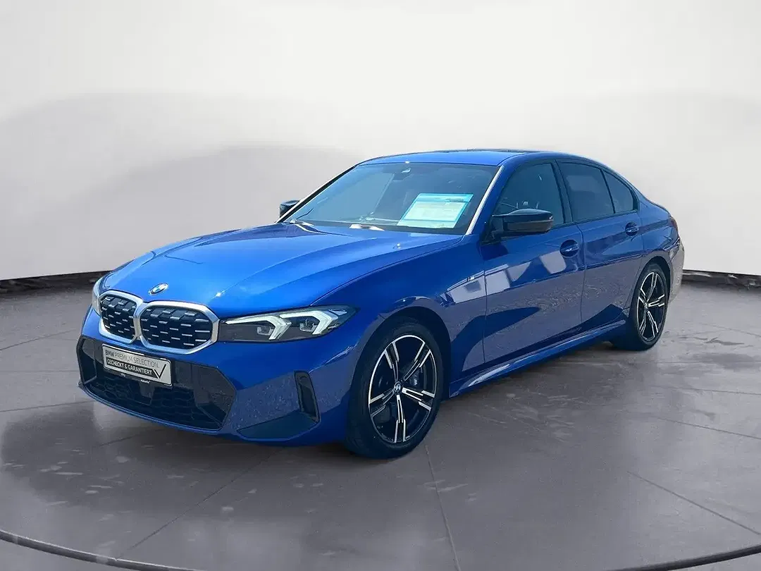 BMW 340 xDrive - Thumbnail 1