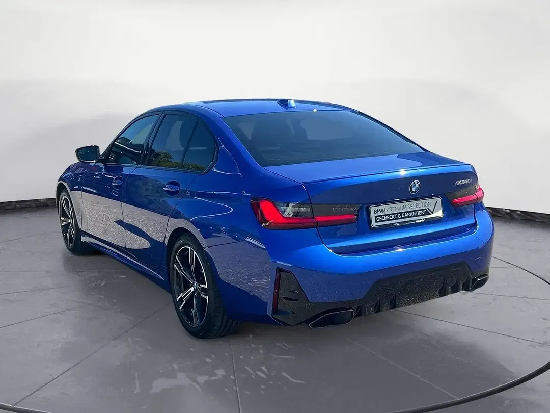 BMW 340 xDrive - Thumbnail 3
